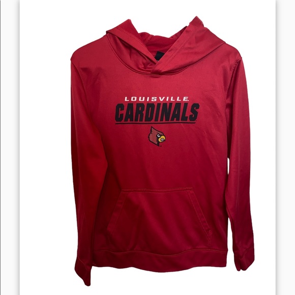 gen 2 Other - Louisville Cardinals Hoodie, Youth size L (14/16)